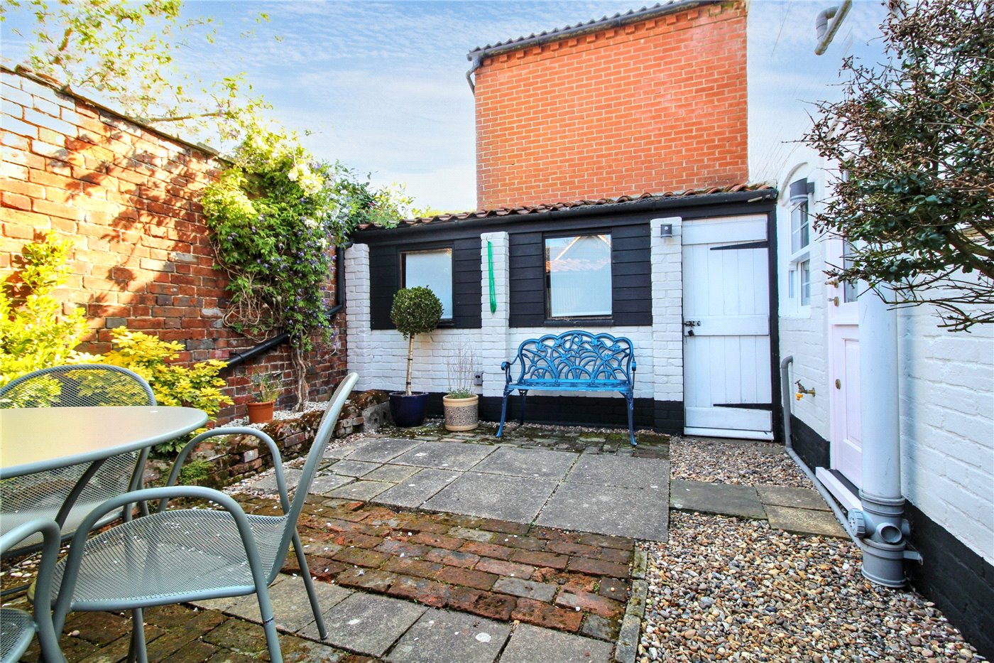 Garden/Outbuilding
